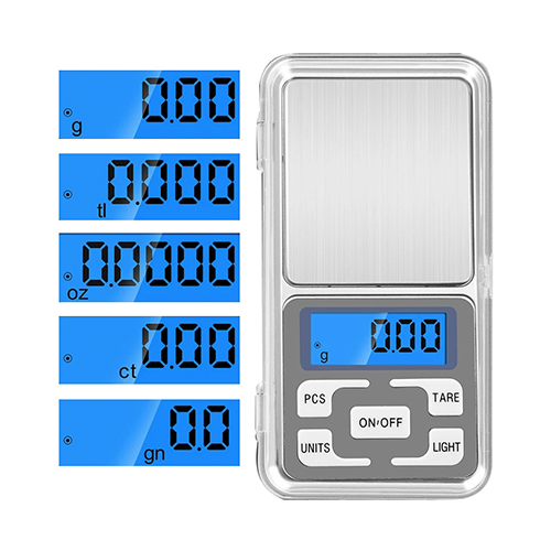 reDollar's Popular 5-Dollar Scale - Image 6